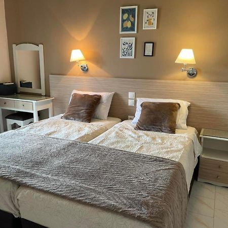Aspasia Apartments Sidárion Dış mekan fotoğraf