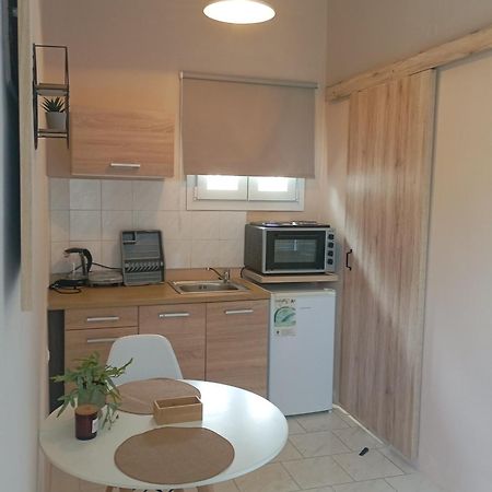 Aspasia Apartments Sidárion Dış mekan fotoğraf