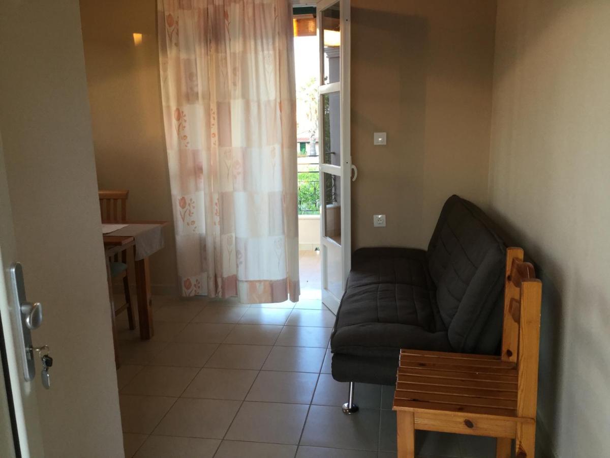 Aspasia Apartments Sidárion Dış mekan fotoğraf