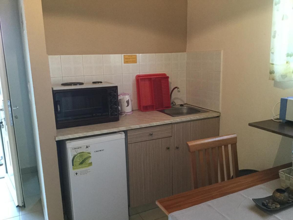 Aspasia Apartments Sidárion Dış mekan fotoğraf