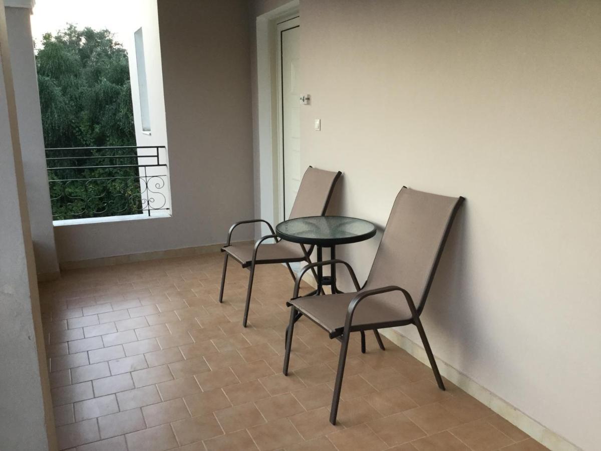 Aspasia Apartments Sidárion Dış mekan fotoğraf