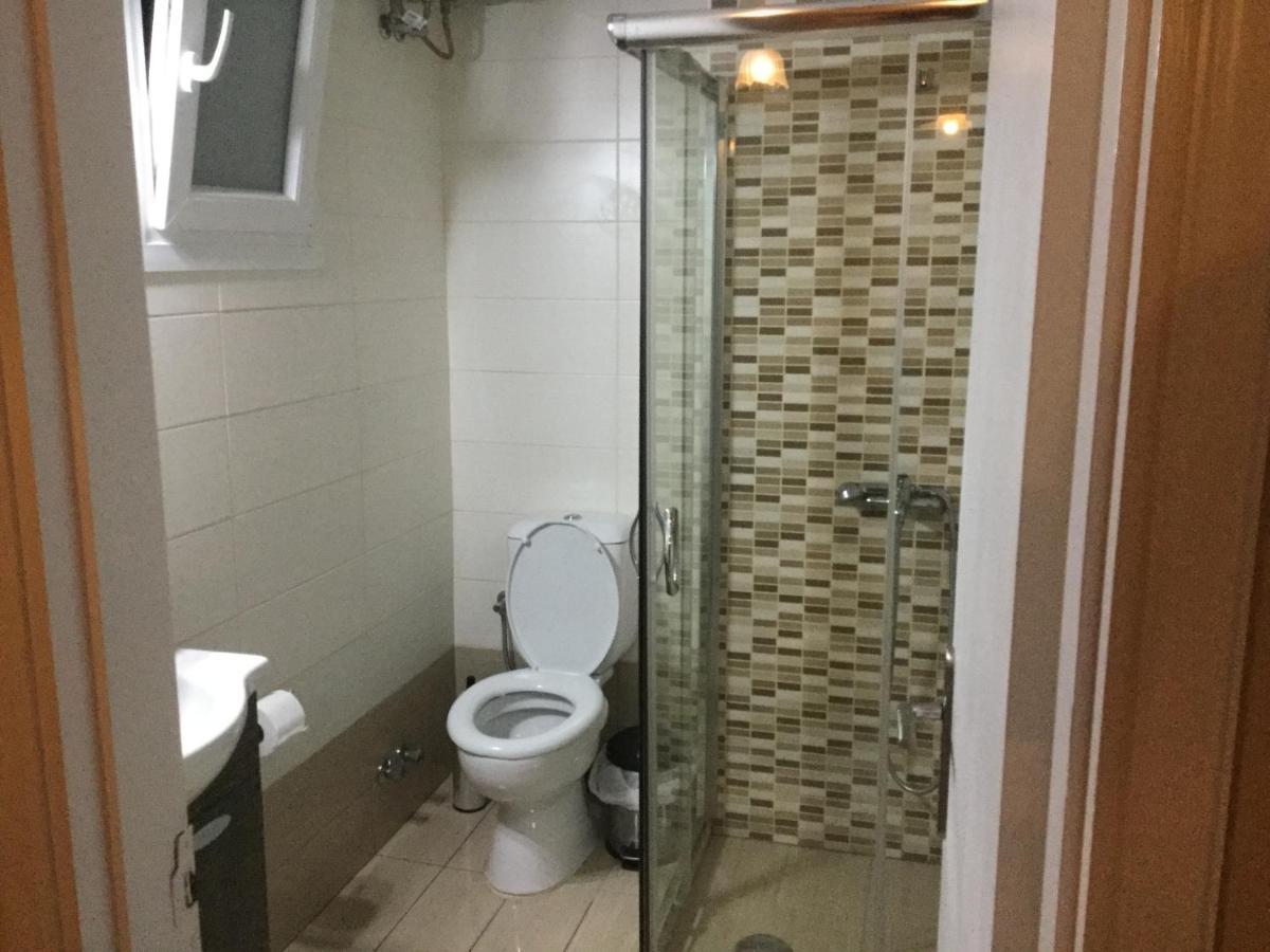 Aspasia Apartments Sidárion Dış mekan fotoğraf