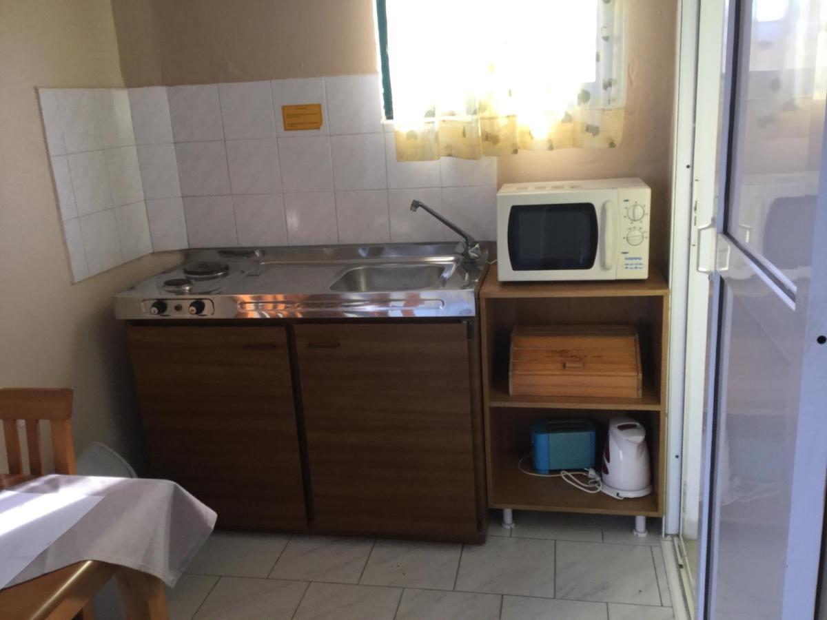 Aspasia Apartments Sidárion Dış mekan fotoğraf