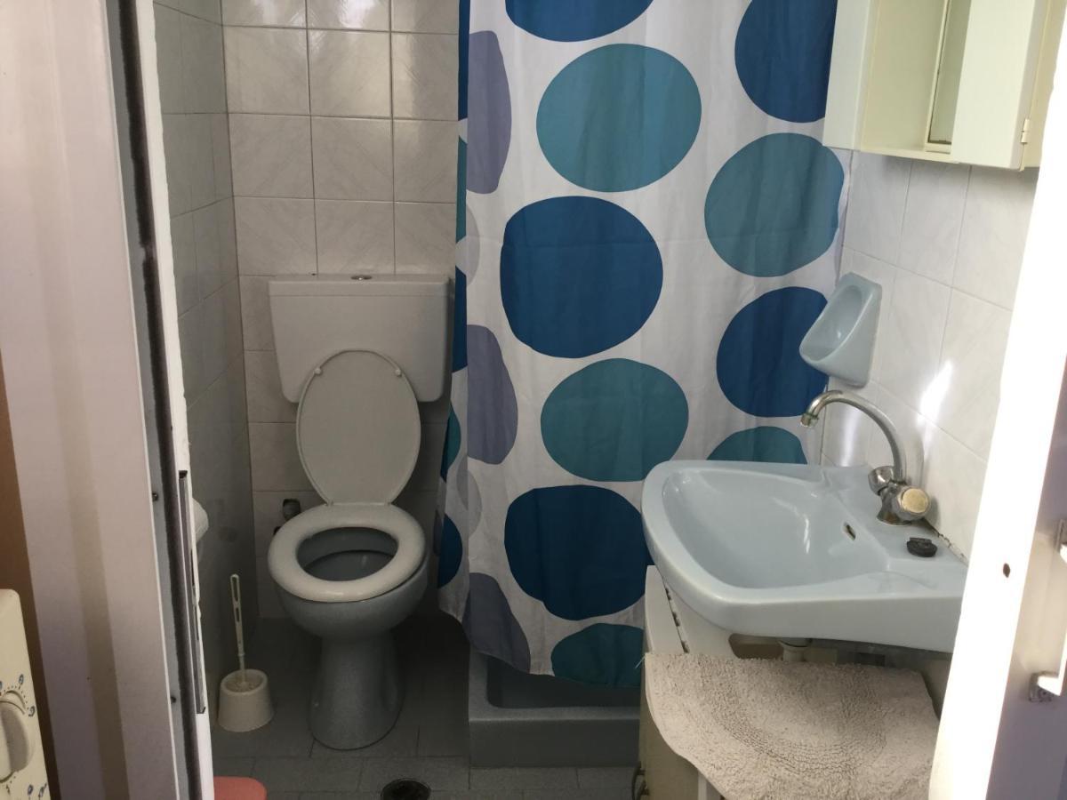 Aspasia Apartments Sidárion Dış mekan fotoğraf