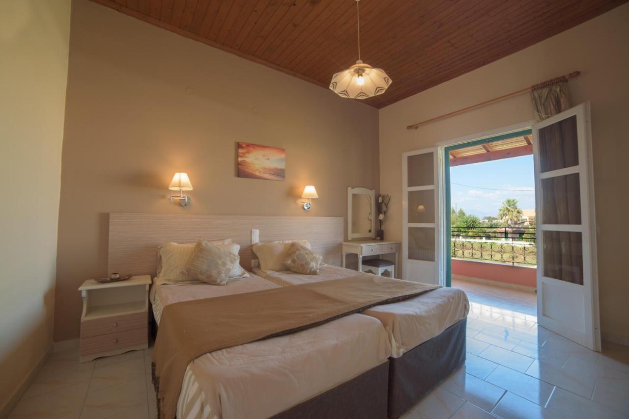 Aspasia Apartments Sidárion Dış mekan fotoğraf
