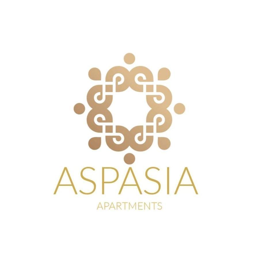 Aspasia Apartments Sidárion Dış mekan fotoğraf