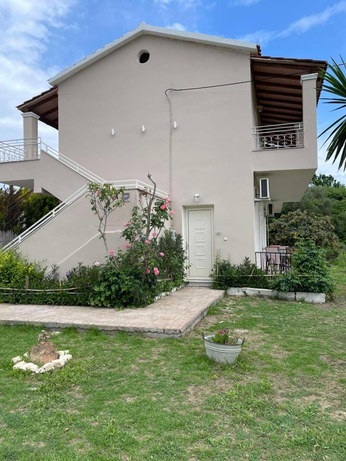 Aspasia Apartments Sidárion Dış mekan fotoğraf
