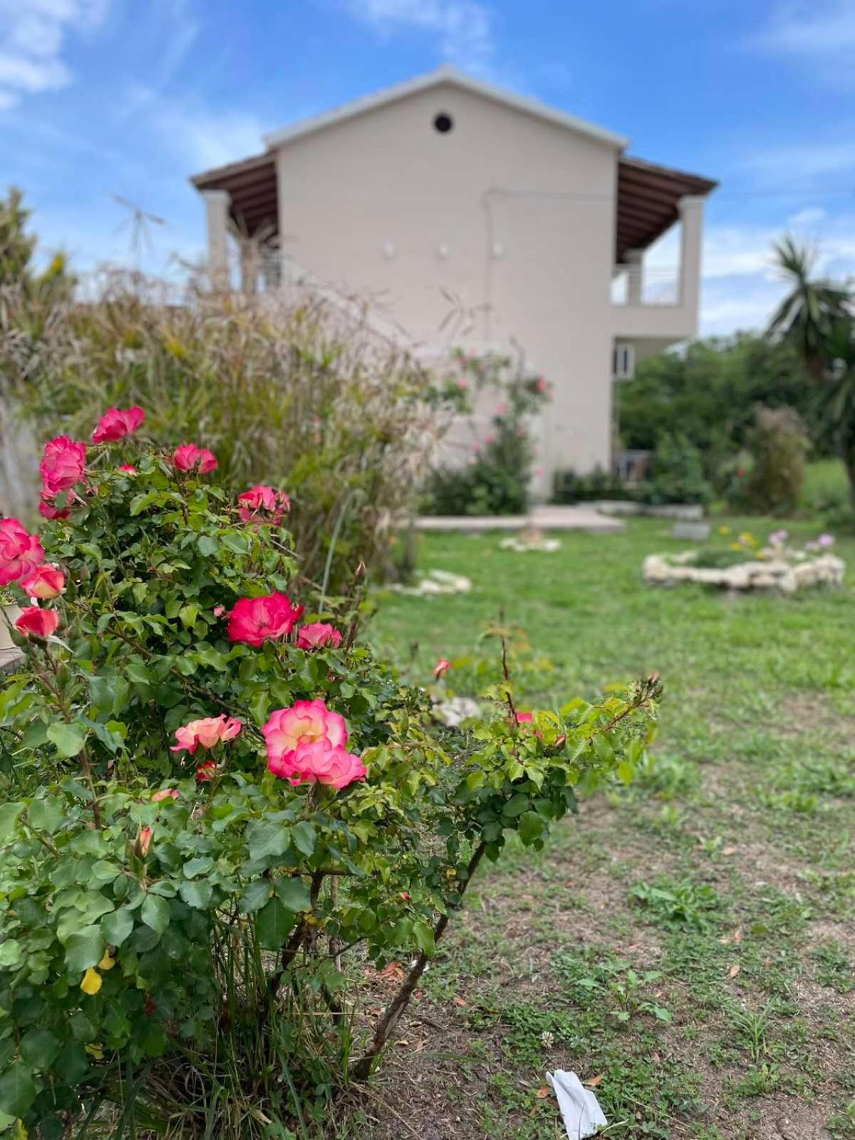 Aspasia Apartments Sidárion Dış mekan fotoğraf