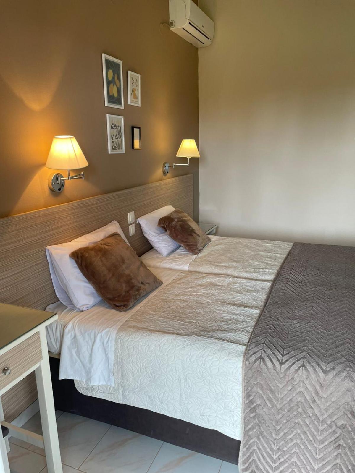 Aspasia Apartments Sidárion Dış mekan fotoğraf