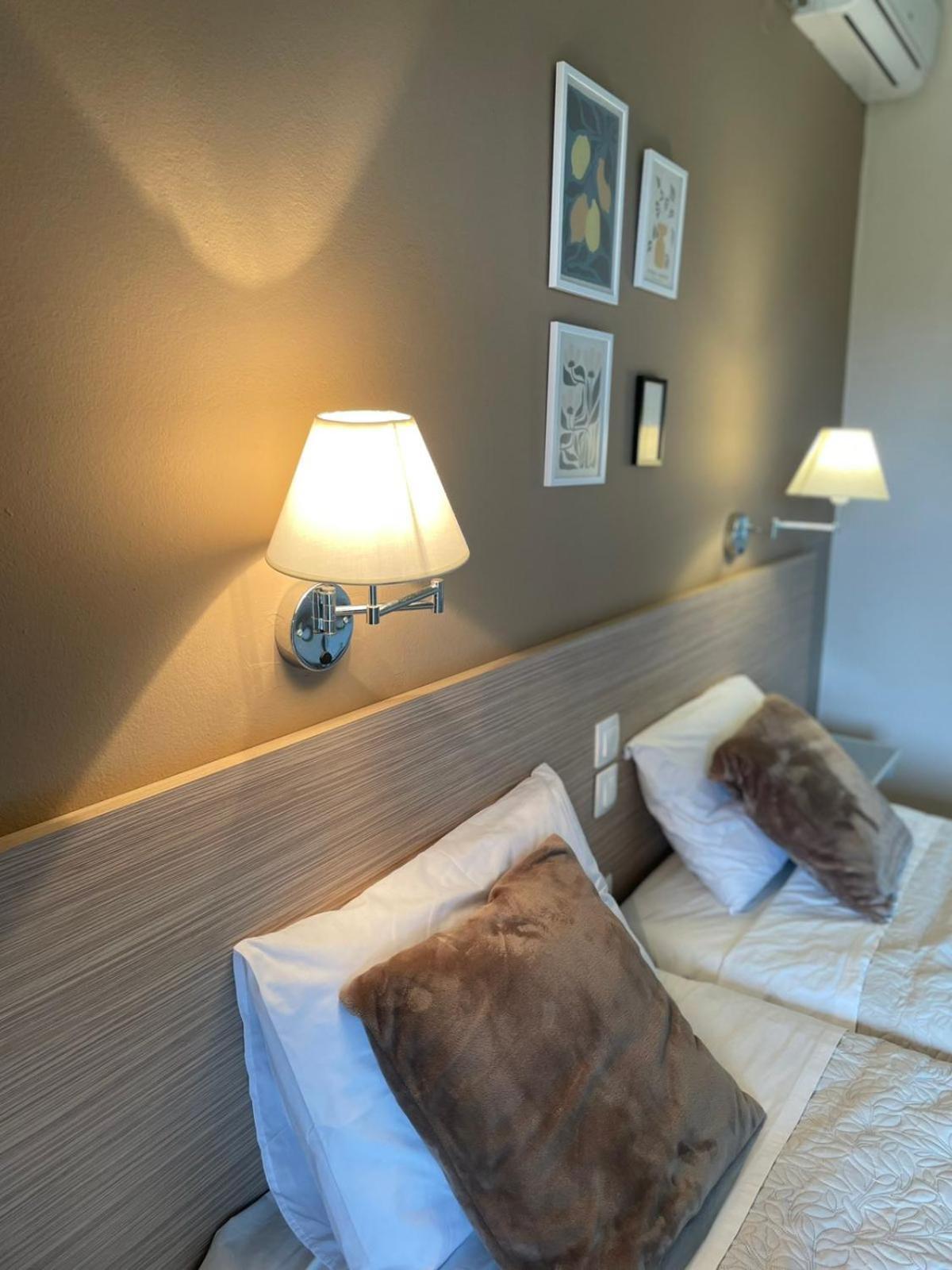 Aspasia Apartments Sidárion Dış mekan fotoğraf