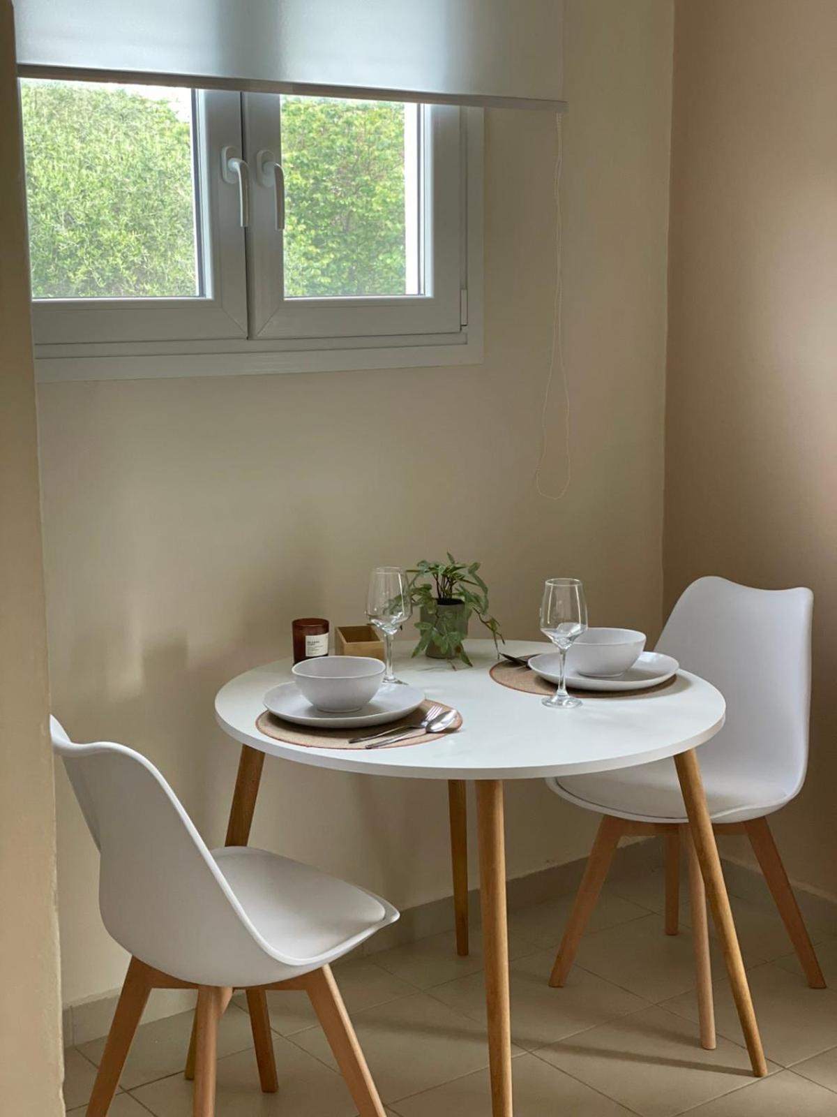 Aspasia Apartments Sidárion Dış mekan fotoğraf