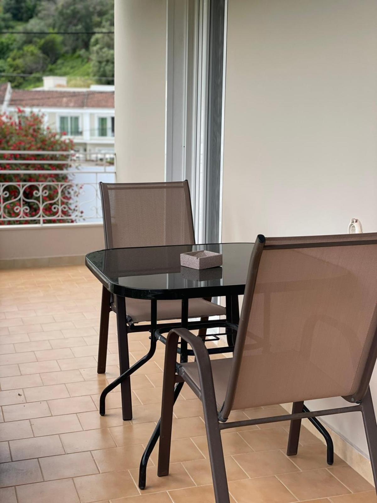 Aspasia Apartments Sidárion Dış mekan fotoğraf
