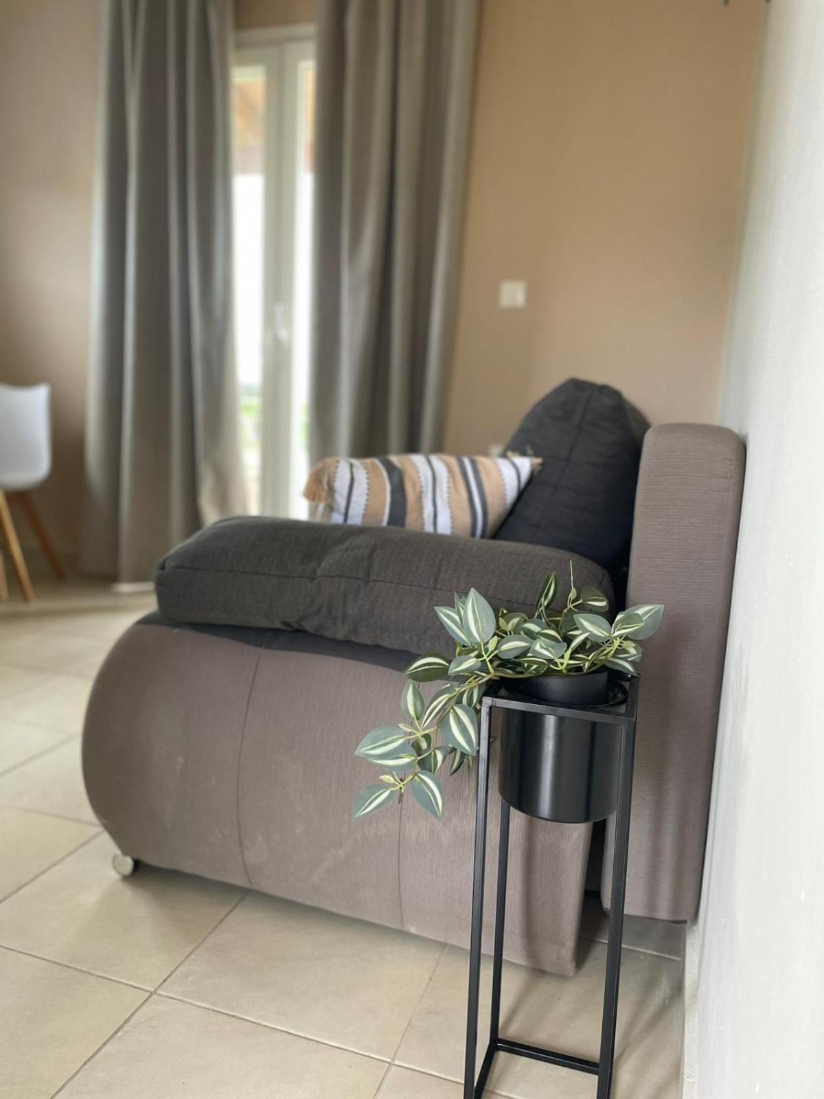 Aspasia Apartments Sidárion Dış mekan fotoğraf