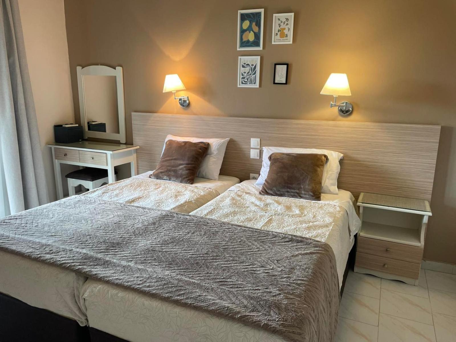 Aspasia Apartments Sidárion Dış mekan fotoğraf