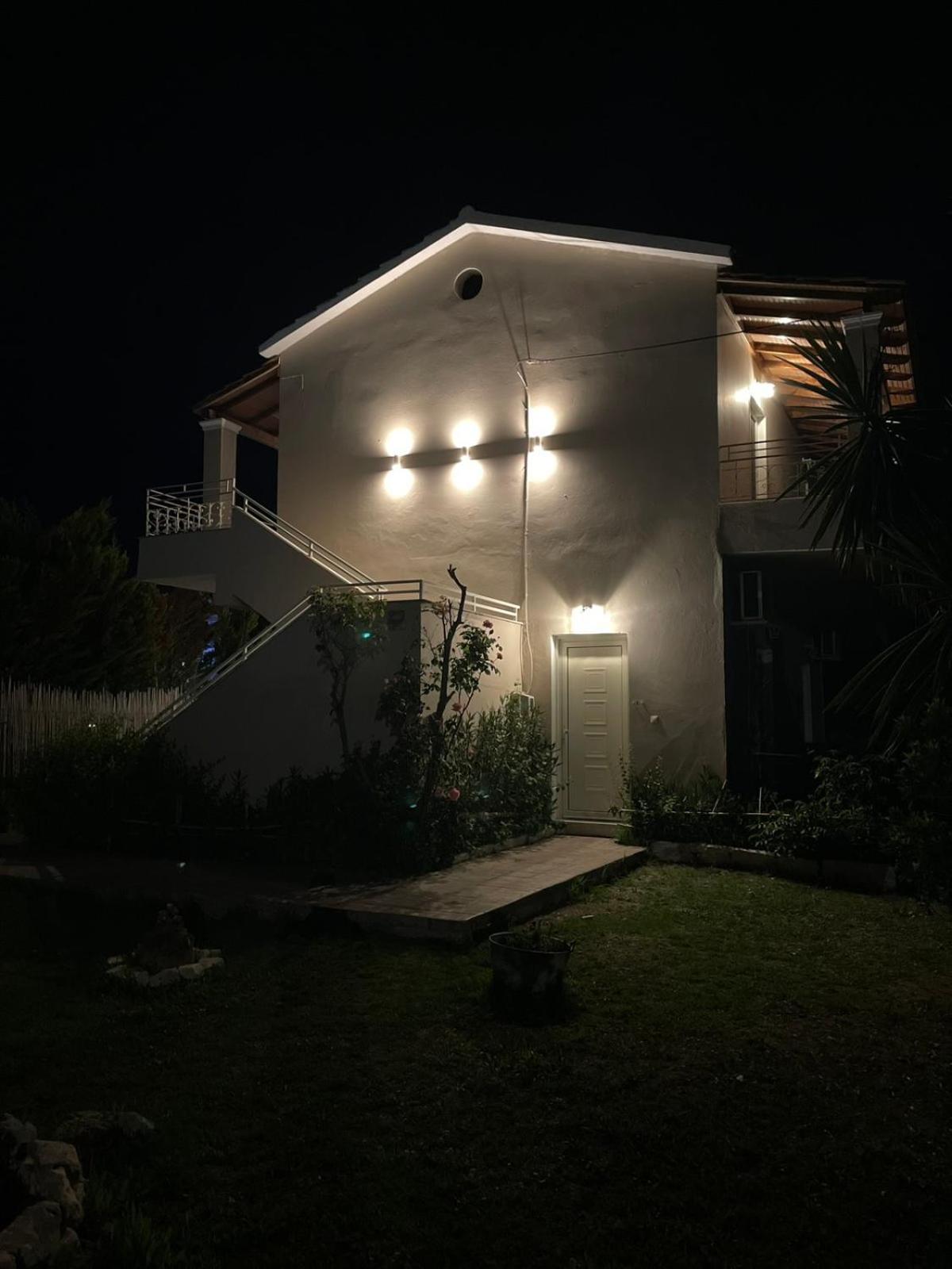 Aspasia Apartments Sidárion Dış mekan fotoğraf