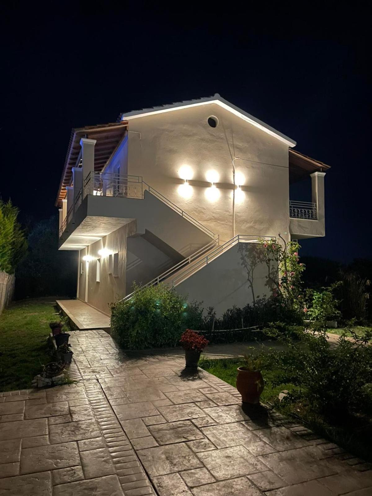Aspasia Apartments Sidárion Dış mekan fotoğraf