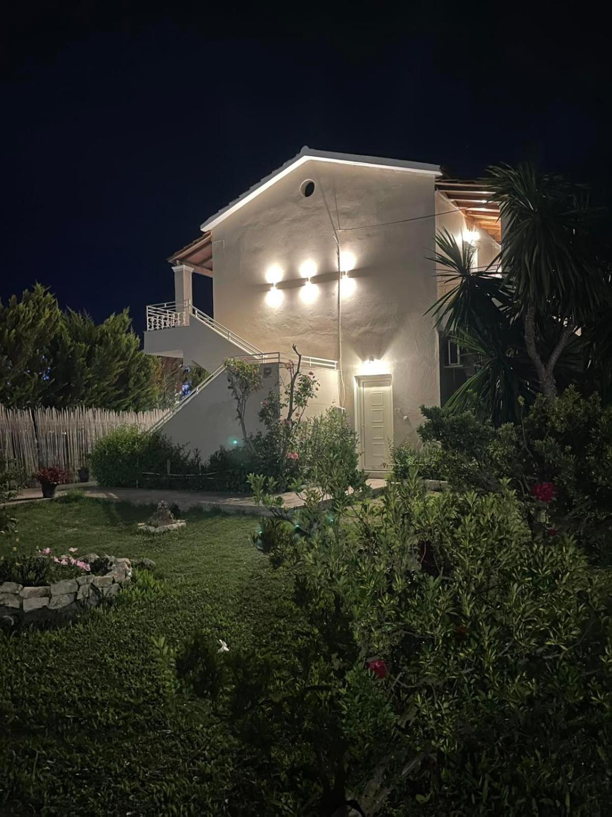 Aspasia Apartments Sidárion Dış mekan fotoğraf