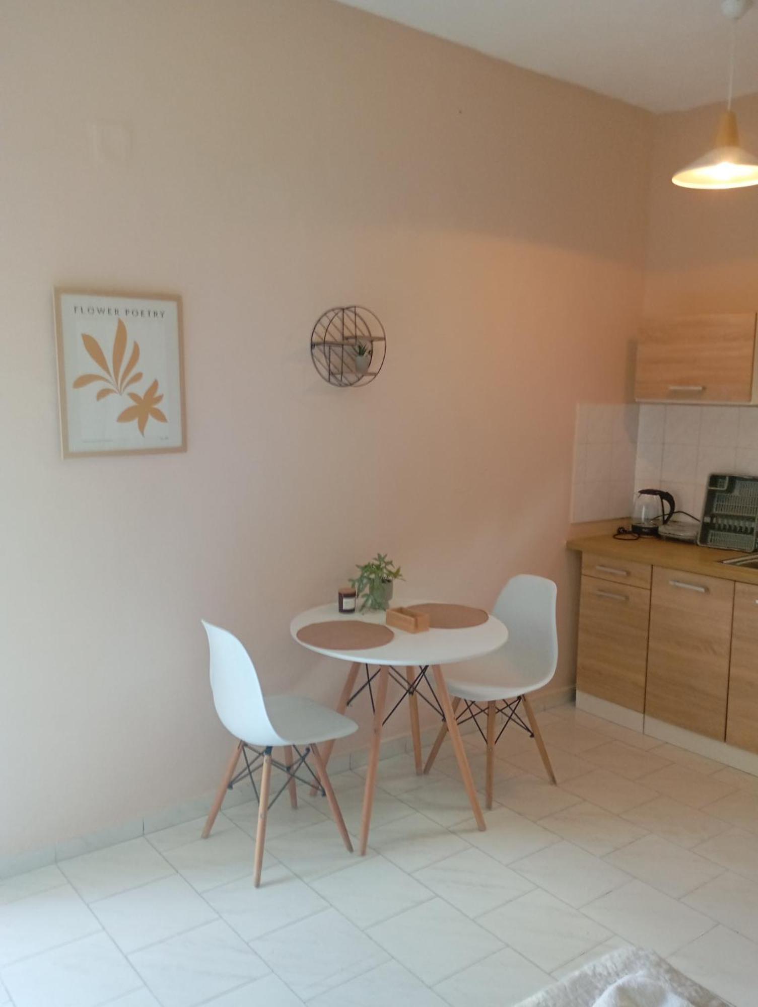 Aspasia Apartments Sidárion Dış mekan fotoğraf