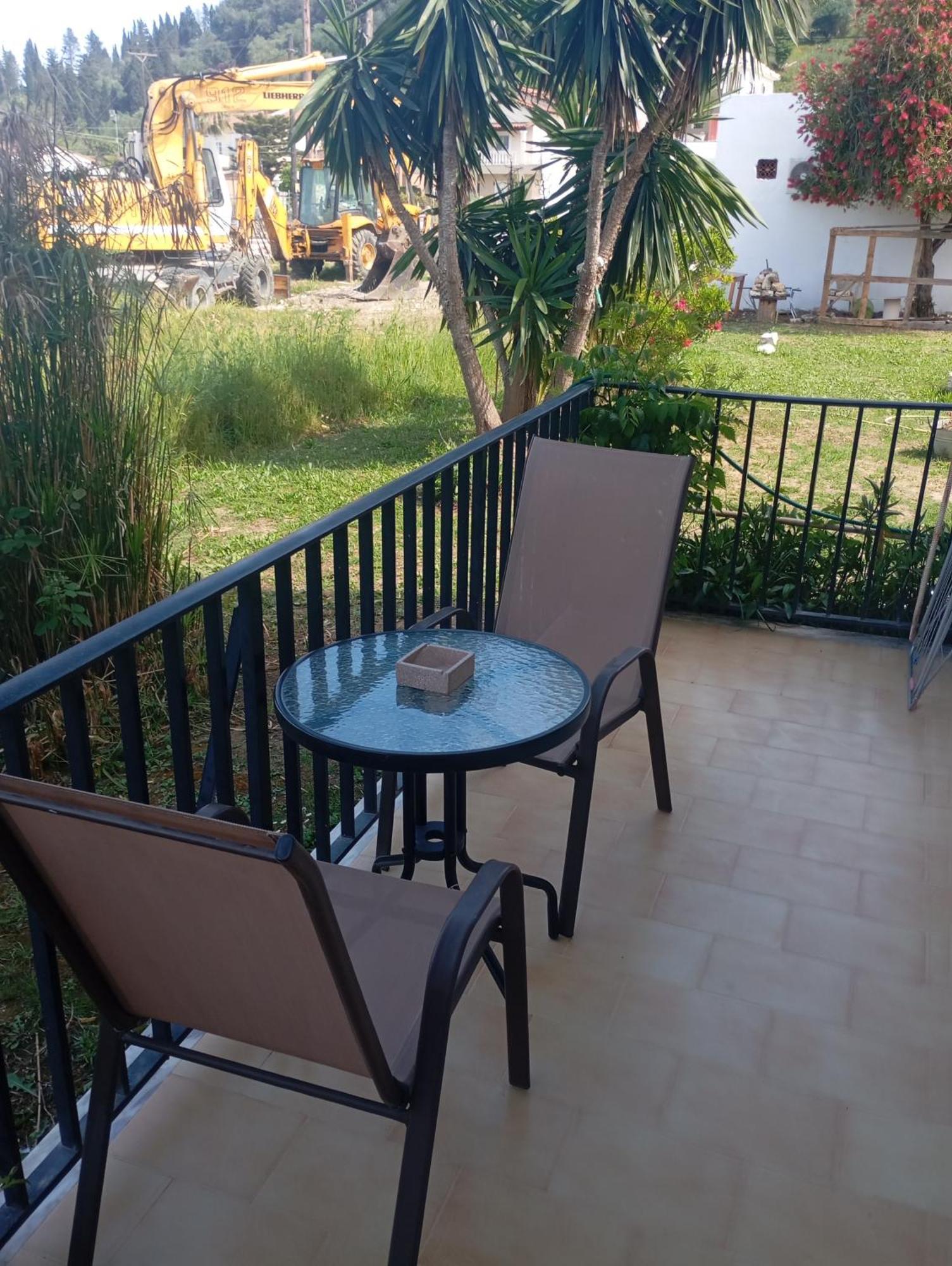 Aspasia Apartments Sidárion Dış mekan fotoğraf
