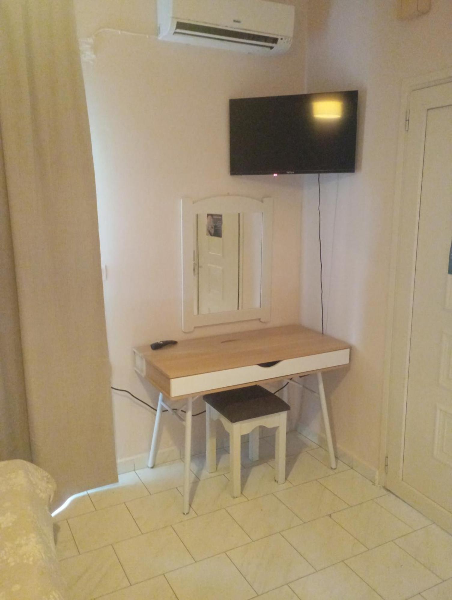 Aspasia Apartments Sidárion Dış mekan fotoğraf