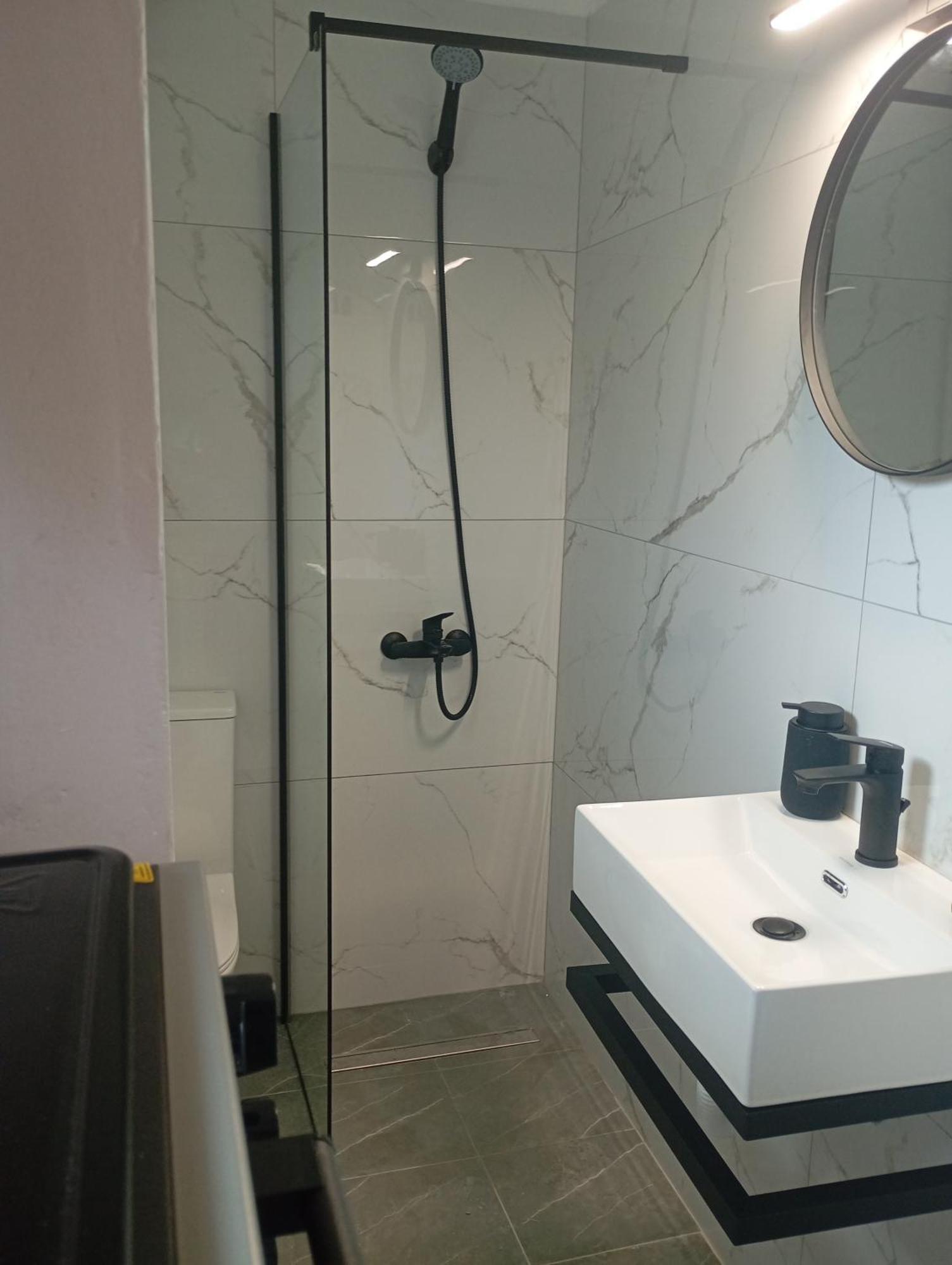 Aspasia Apartments Sidárion Dış mekan fotoğraf