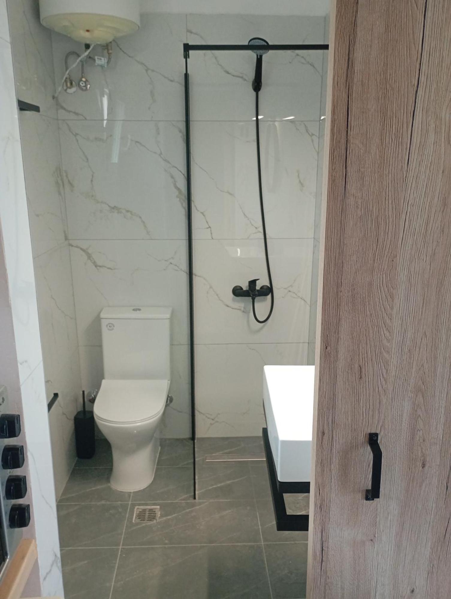 Aspasia Apartments Sidárion Dış mekan fotoğraf